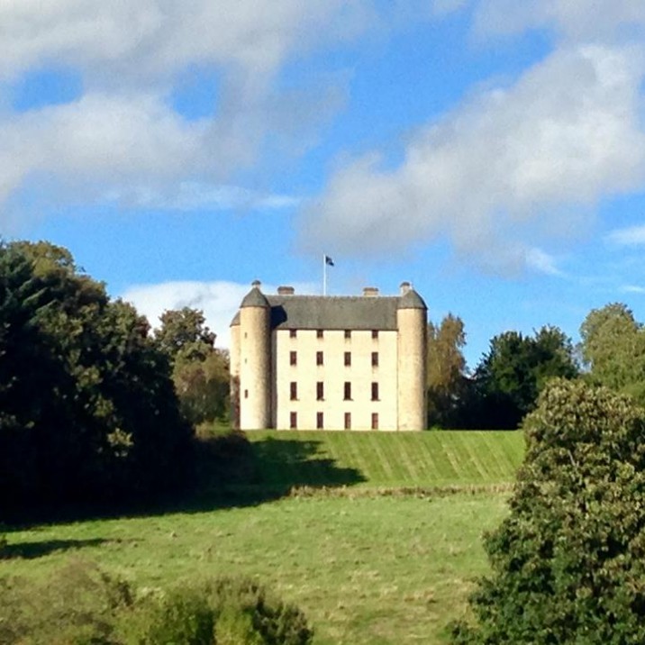 Methven Castle