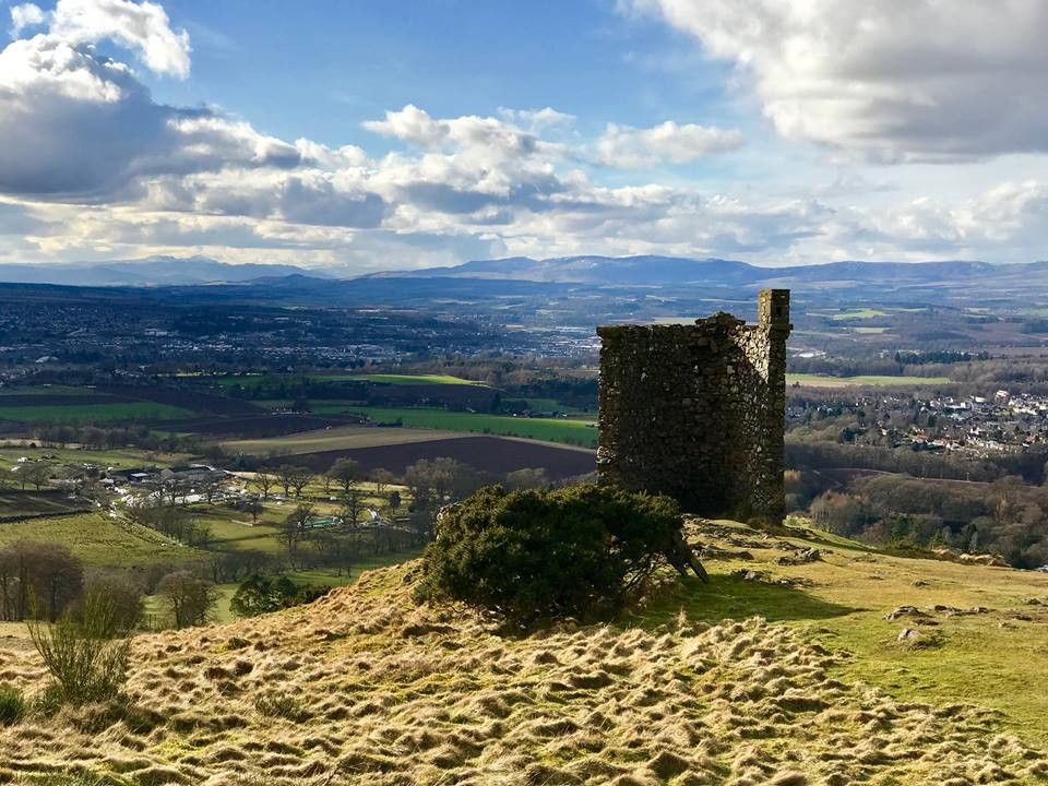 McDuff's Tower Landscape