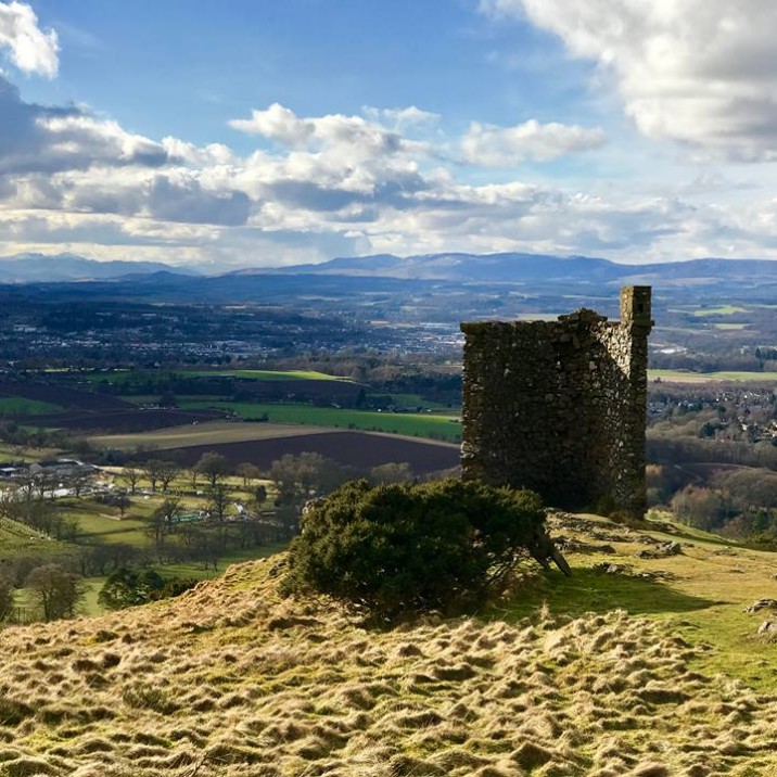 McDuff's Tower Landscape