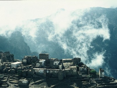 In the Mountains of Yemen