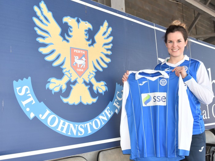 SJFC Women - Jade MacDonald