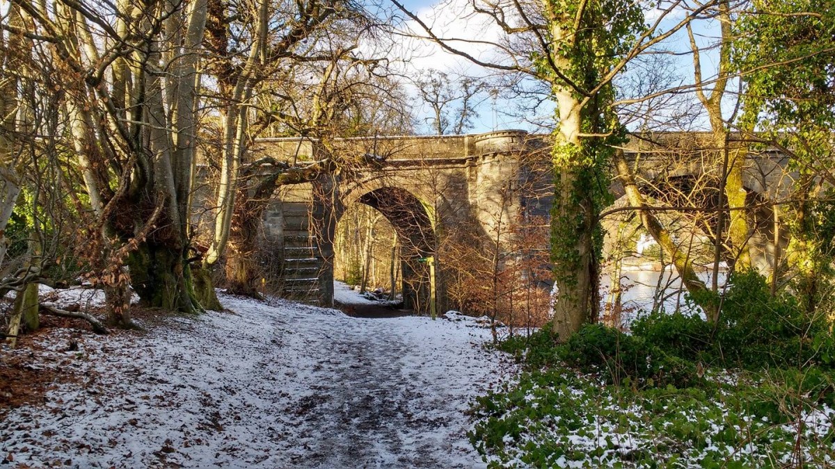 Telford Bridge near Dunkeld