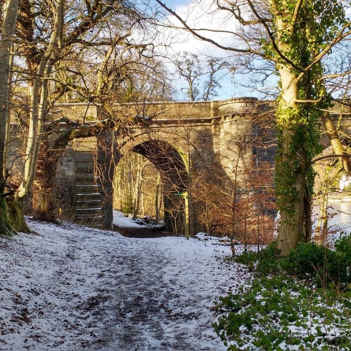 Telford Bridge near Dunkeld