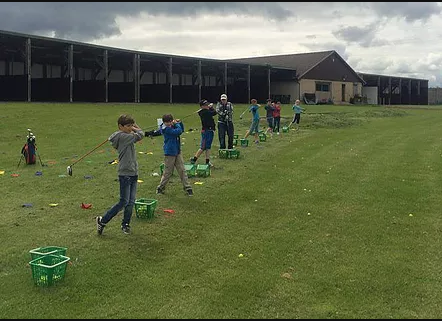 Noahs Ark Golf Juniors