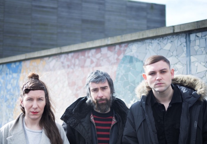 James Graham, frontman of Glaswegian indie band The Twilight Sad, Scottish Album of the Year winner Kathryn Joseph and acclaimed producer Marcus Mackay have come together to form a brand new band: Out Lines.