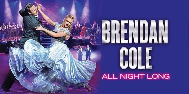 Strictly Come Dancing's Brendan Cole takes to the stage to wow audiences with his latest spectacular production, All Night Long.