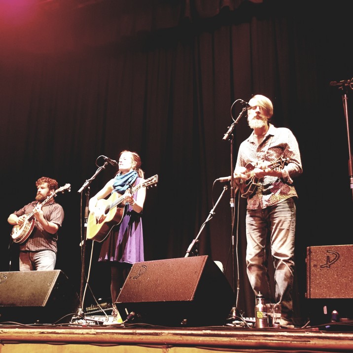 Review- Railsplitters