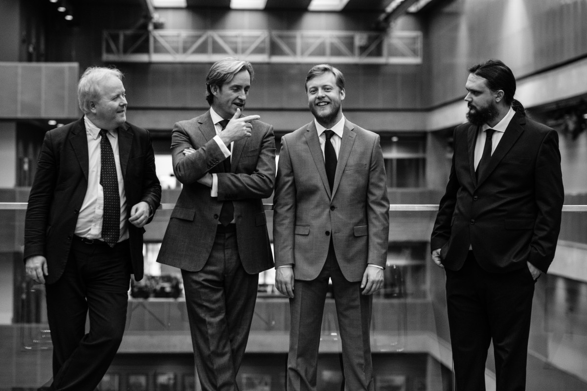 Internationally acclaimed saxophonist Tommy Smith launches a new band, the Tommy Smith Quartet: Embodying the Light to celebrate the work of John Coltrane alongside Smith compositions written in homage to the legendary saxophonist.