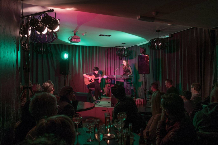 Stop Press- Beth and Dorian