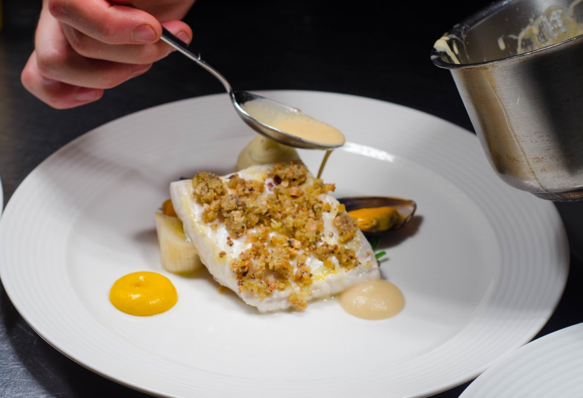 Don't miss this amazing competition to bag a delicious 5 course dinner at the Scottish Restaurant of the Year, 63 Tay Street Restaurant Perth.