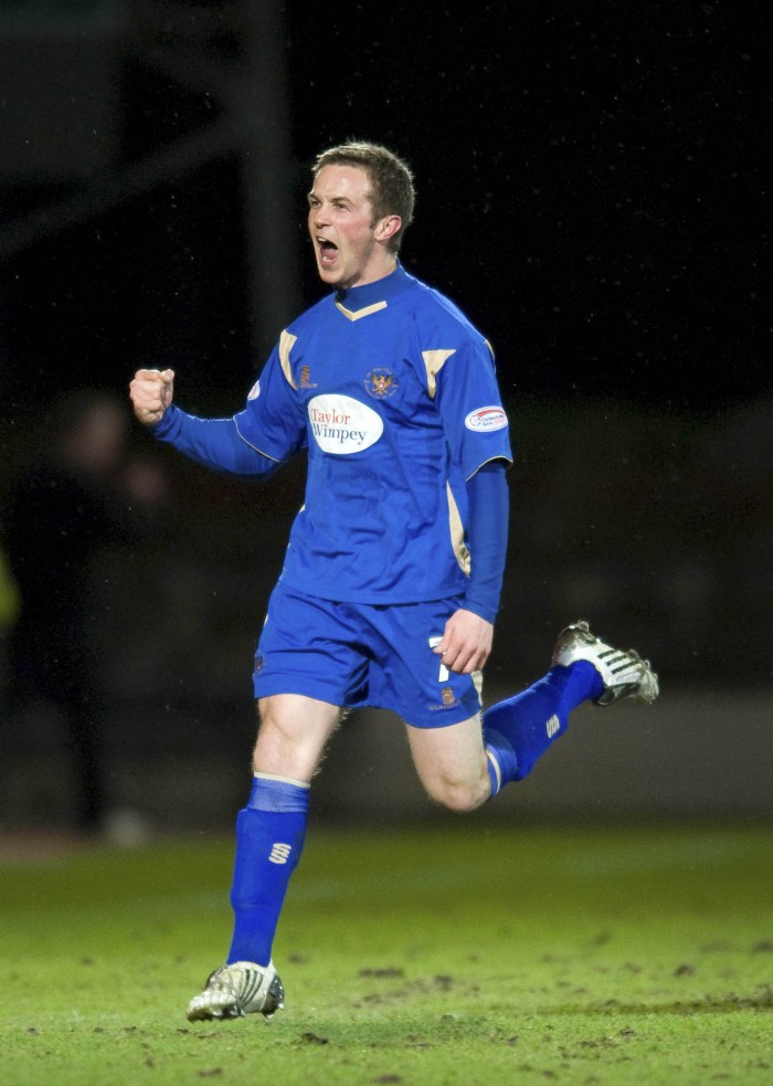 Chris Millar - Scoring
