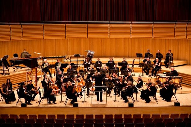 Royal Northern Sinfonia, Orchestra of Sage Gateshead, is the UK’s only full-time chamber orchestra.