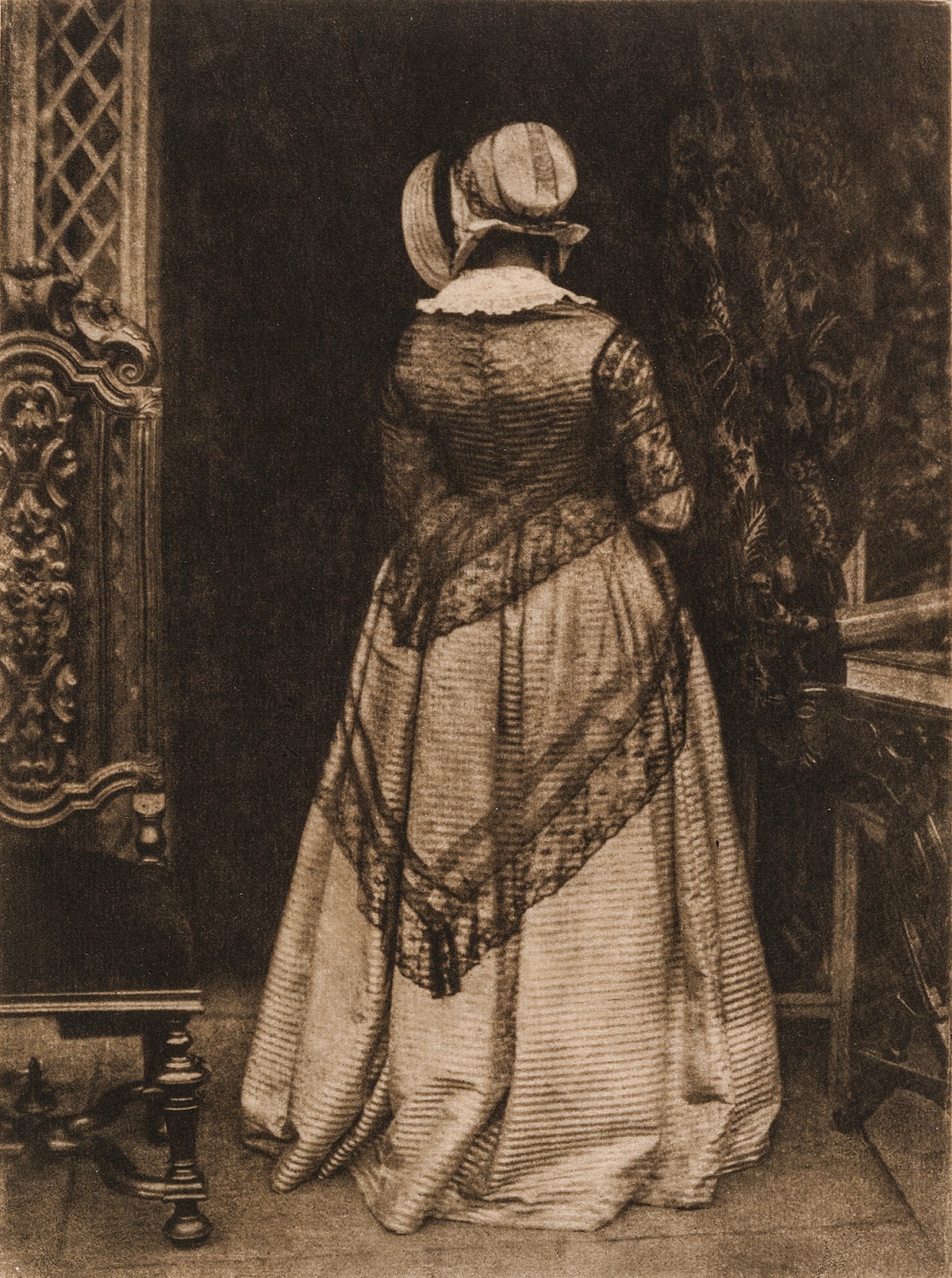 Lady Mary Hamilton (Campbell) Ruthven by Hill and Adamson 1843-47 digital image. courtesy of the Getty's Open Content Program