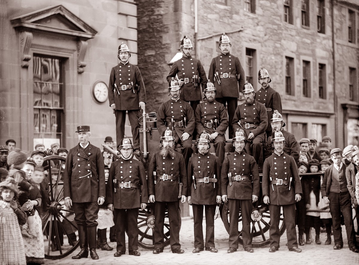 Magnus Jackson 1880s. courtesy of Perth Museum & Art Gallery, Perth & Kinross Council.