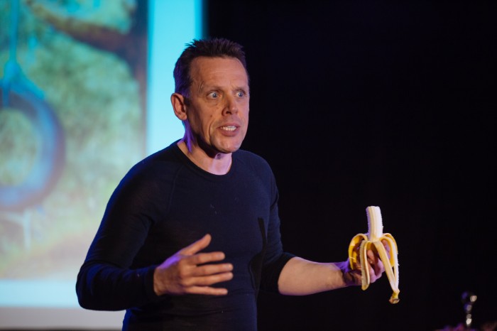 Andy Cannon and Red Bridge Arts