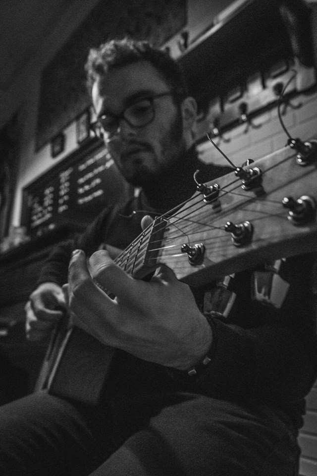 Review- Ciaran Donnelly- Portrait