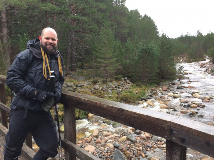 W&amp;W- Andrew Hastings- Trekking