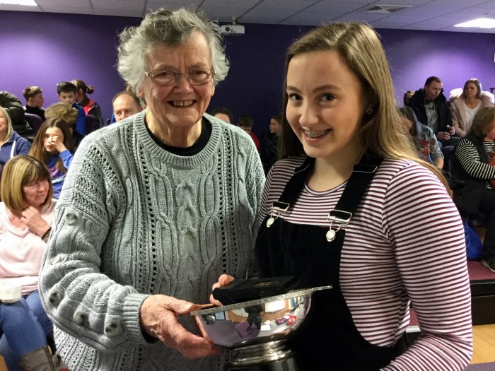 Perth Strathtay Harriers - Hannah Johnson