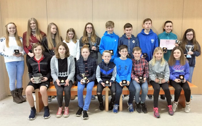 Perth Strathtay Harriers - Group Photo