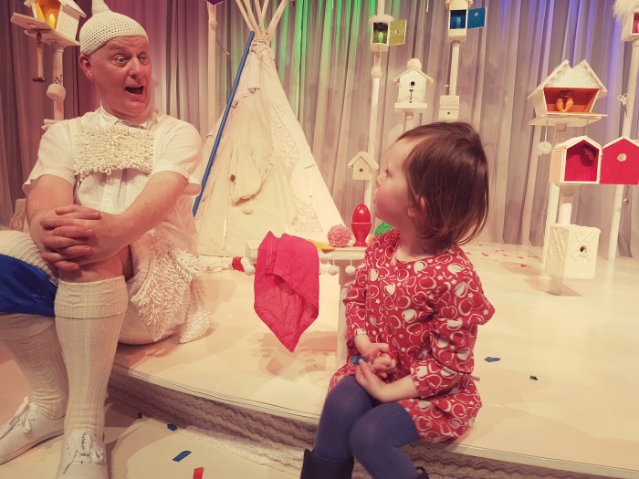 White Freya and Cotton