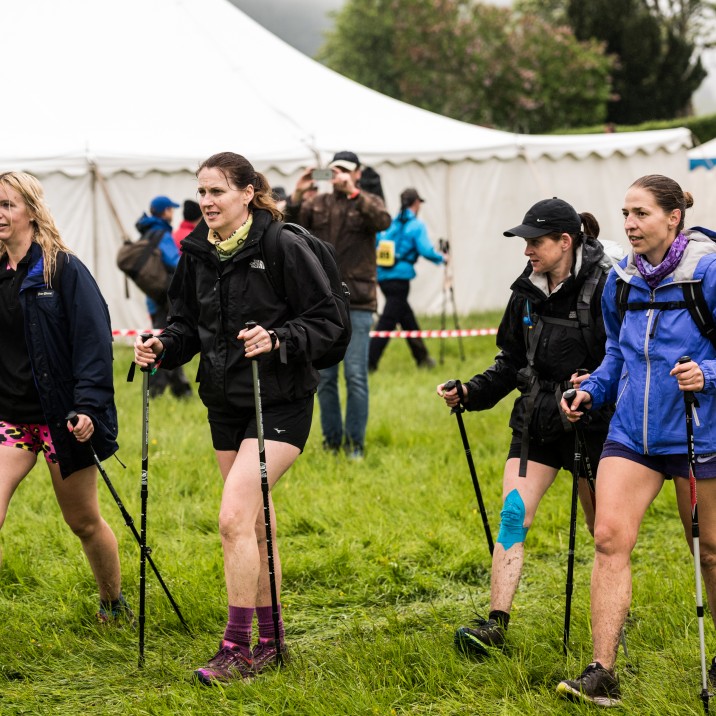 These boots were made for walking