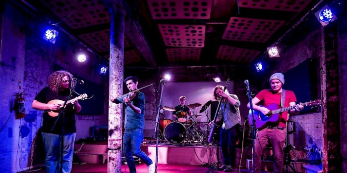 Enjoy an evening of Celtic and Scottish music at its very best from three multi award winning Scottish acts.