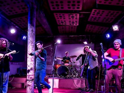 The Elephant Sessions