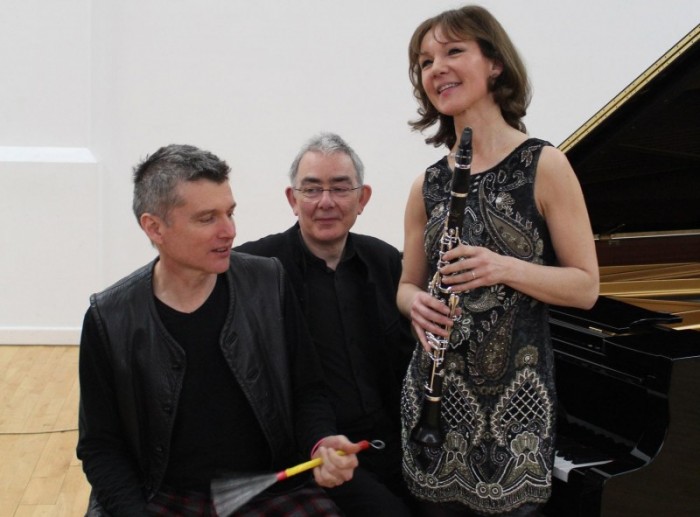 Emma Johnson Clarinet Goes to Town - A Night of Swing.