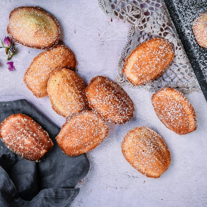 Madeleine - landscape picture