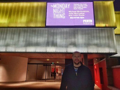 Folk Heroes- The Monday Night Thing