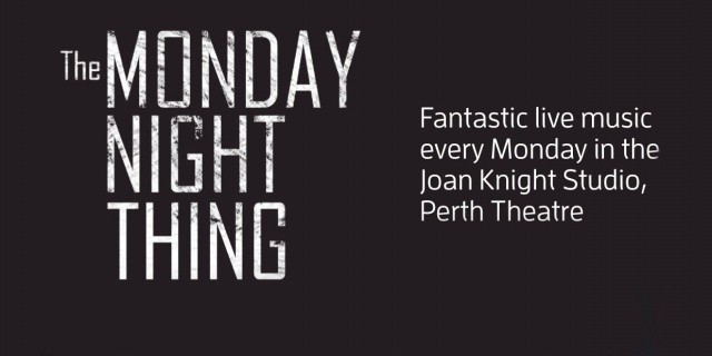 Fantastic live music every Monday at 8pm