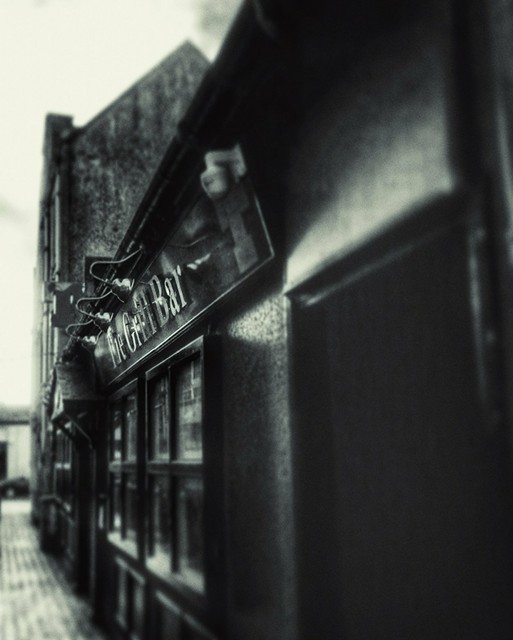 Fleshers Vennel, "The Grill"