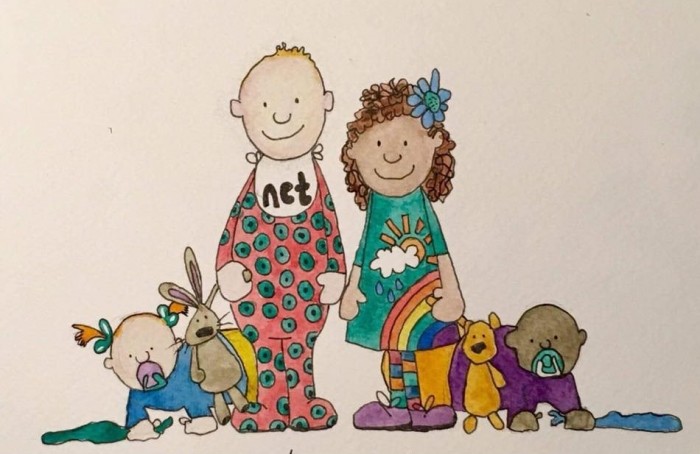 Our weekly Friday group is for babies and children under 5 years old