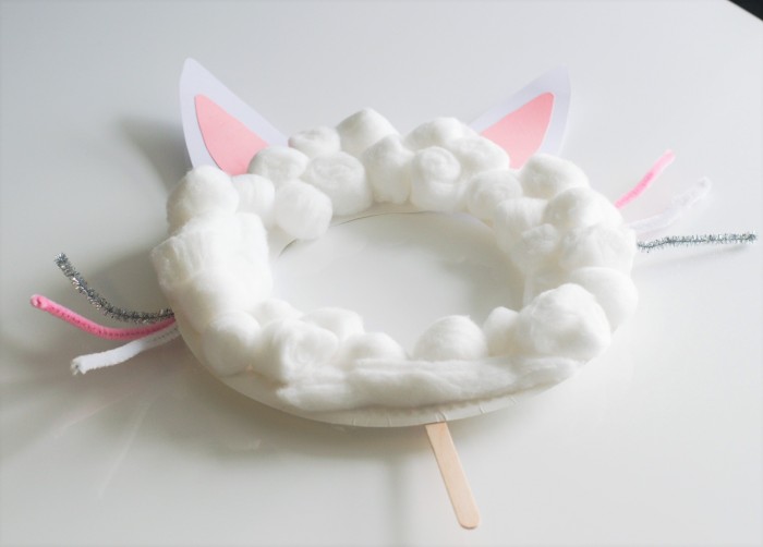 Bunny Selfie finished