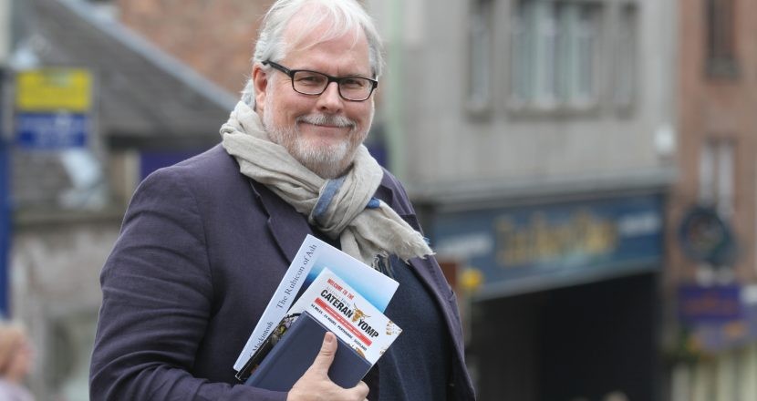 The Wheels on the bus...