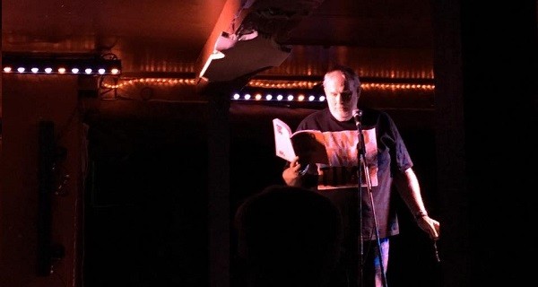 Come and join Festival Poet-in-Residence, Jim Mackintosh, for an informal evening of poetry.