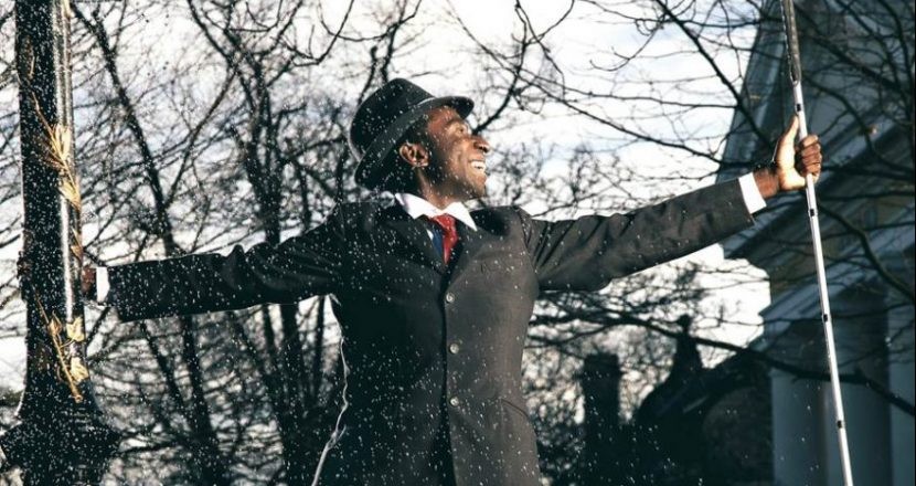 Find your way to dance.