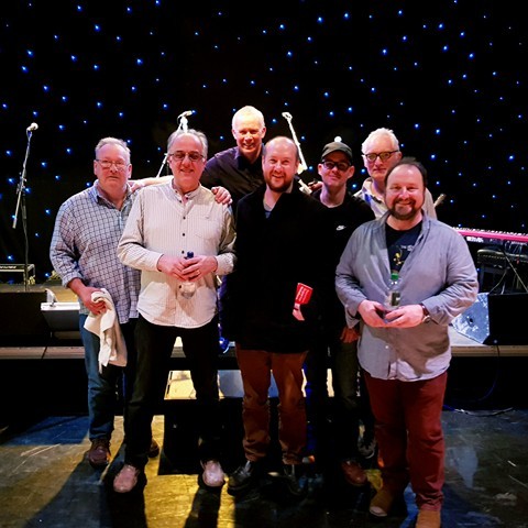 Review- Wang Dang Delta and Me