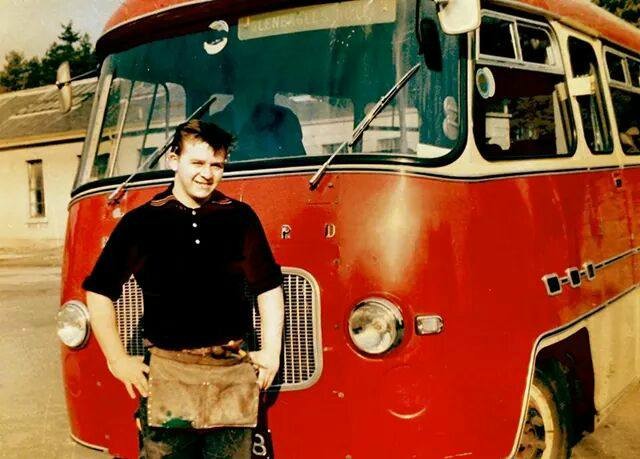 RED BUS- CROMLIX ROAD