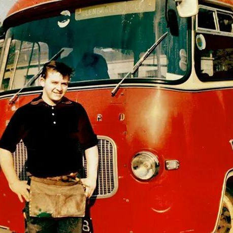 RED BUS- CROMLIX ROAD