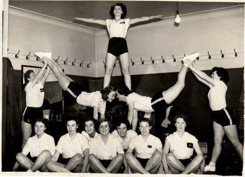 EARLY 50'S RAILWAY ATHLETICS CLUB