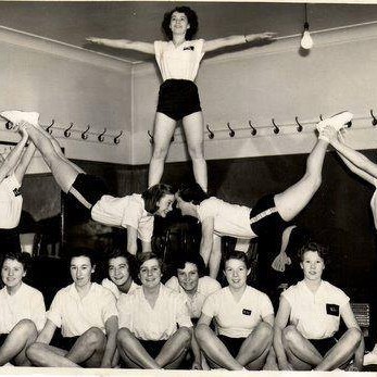 EARLY 50'S RAILWAY ATHLETICS CLUB