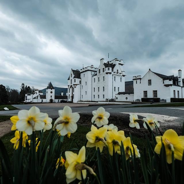 Blair Castle