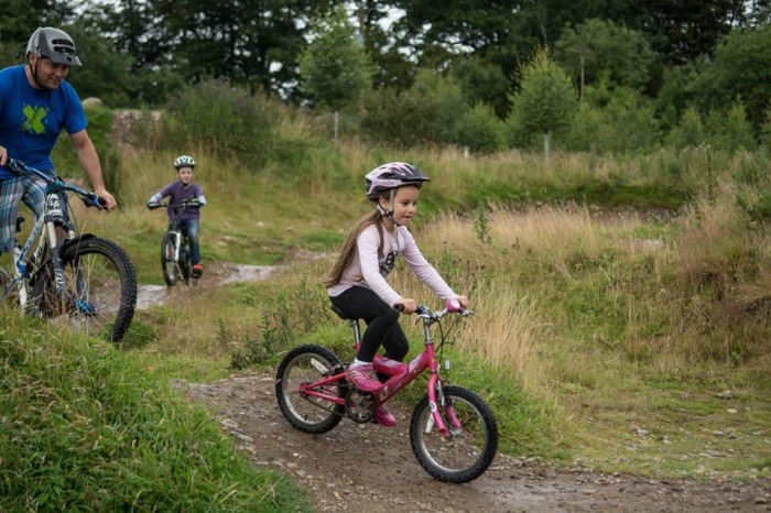 1 Comrie Croft Bikes