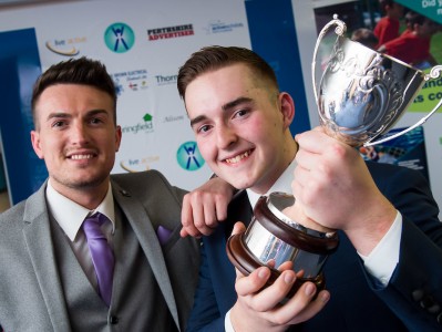 Finalists for the Perth and Kinross Sports Awards
