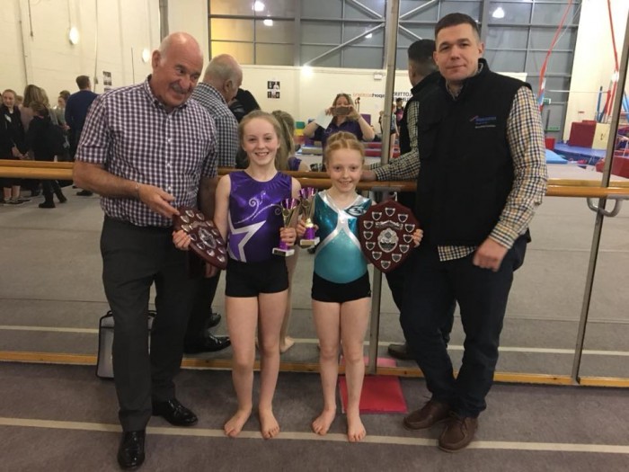 Auchterarder Gymnastics - Eric Duff
