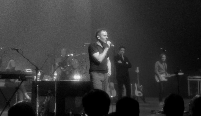 Belle and Sebastian Review- Stuart Murdoch