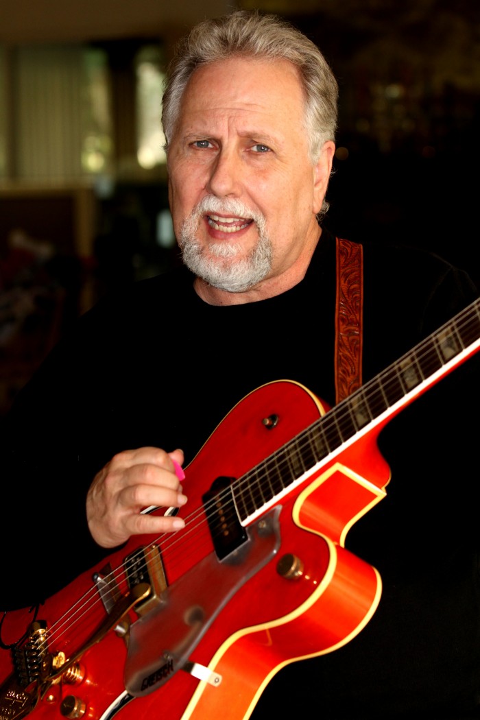 Bobby Cochrane - With Guitar