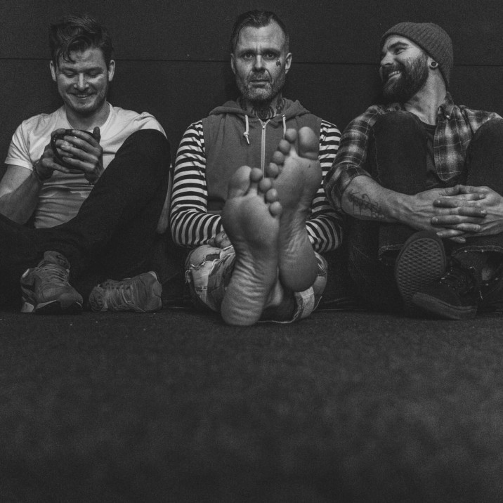 DEAD FICTION REVIEW- LANDSCAPE