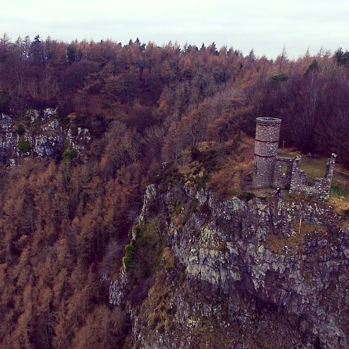 Kinnoull Hill and Tower